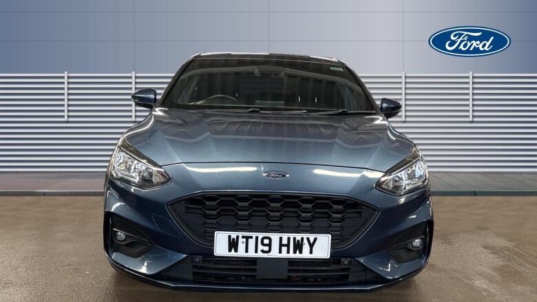 Ford Focus 1.0 EcoBoost 125 ST-Line 5dr Auto Petrol Hatchback